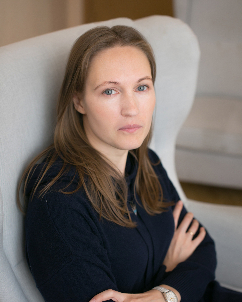 Психолог Наталья Акула, Москва